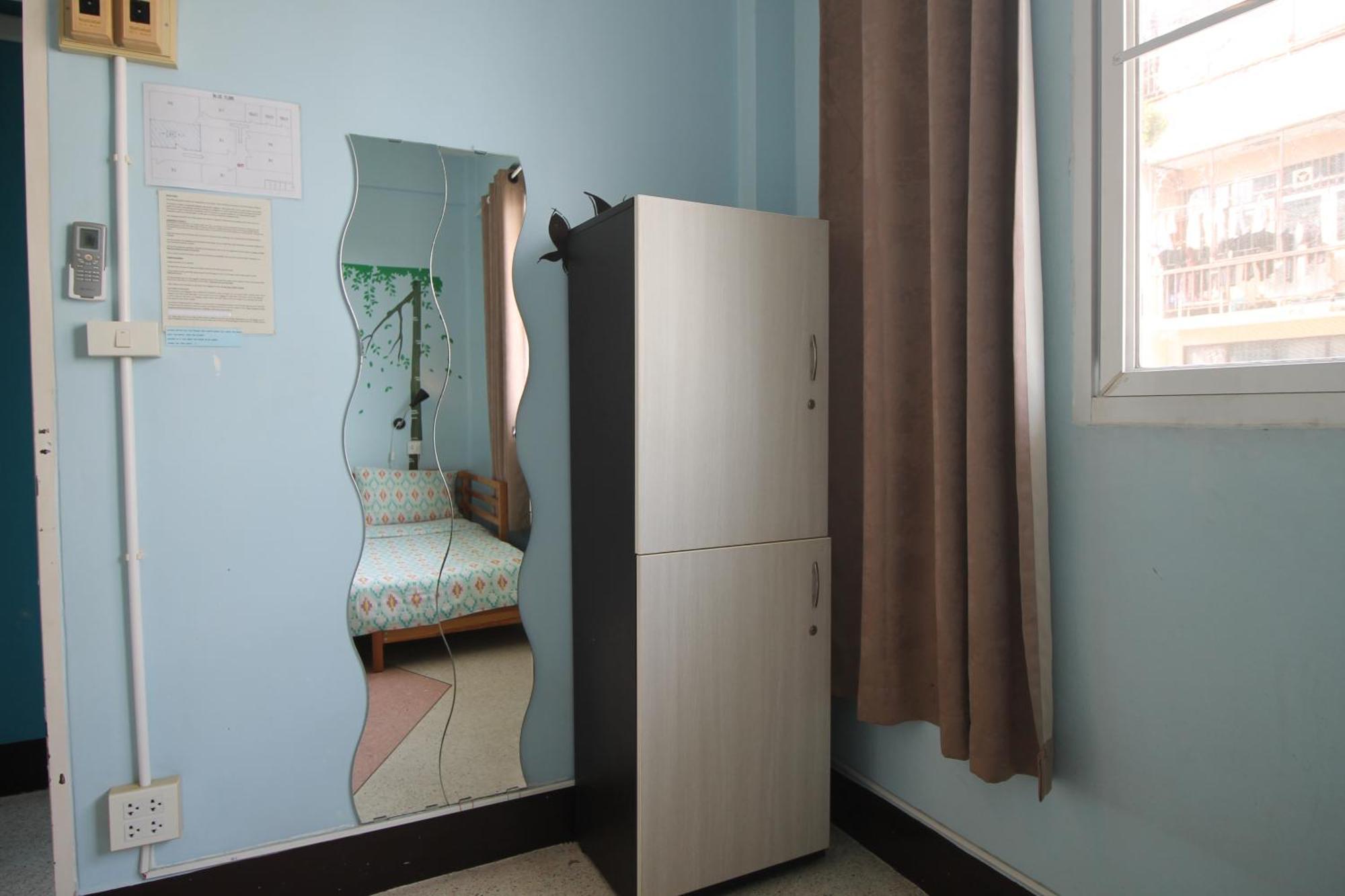 ห้องพักสำหรับสามท่าน