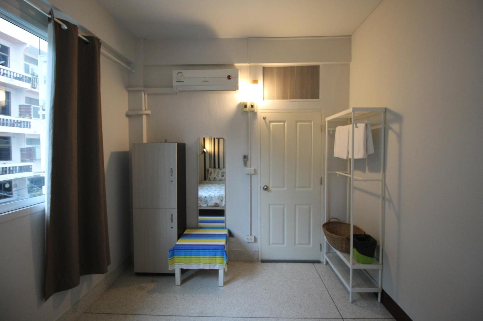 ห้องมาตรฐานเตียงแฝด