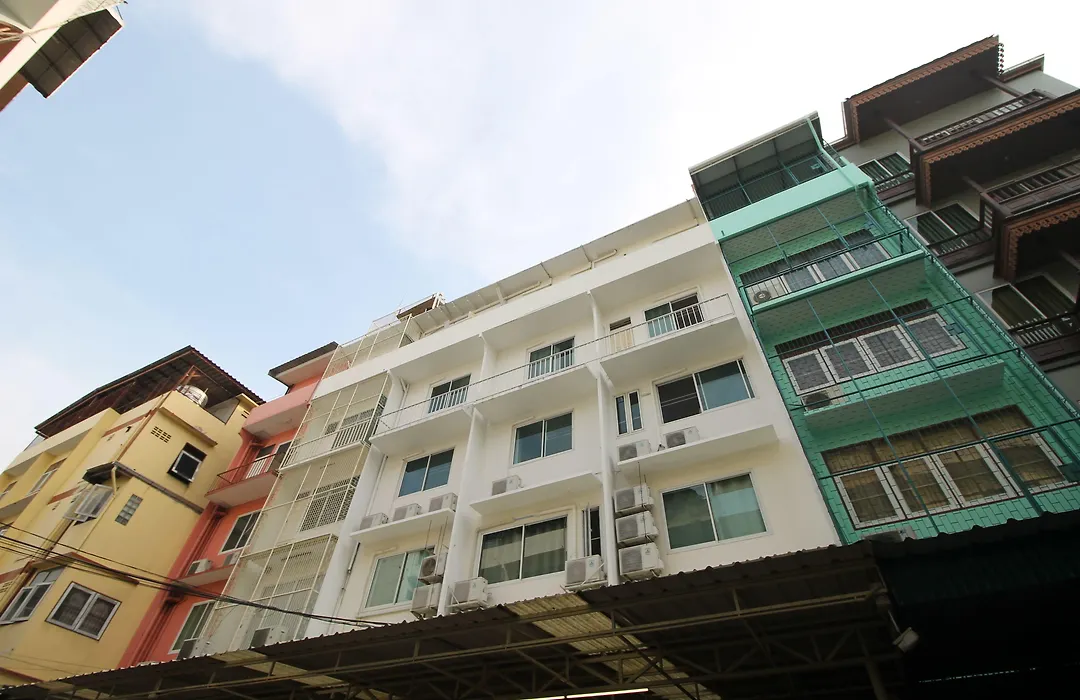 Baan Nampetch Hostel-1